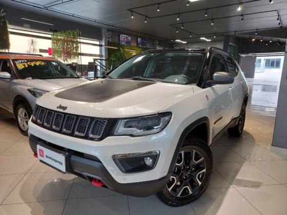 JEEP COMPASS 2.0 16V DIESEL TRAILHAWK 4X4 AUTOMÁTICO